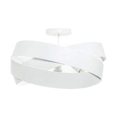 Luminaire plafonnier | Tornado Blanc