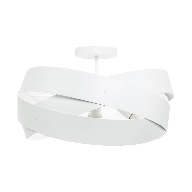 Luminaire plafonnier | Tornado Blanc