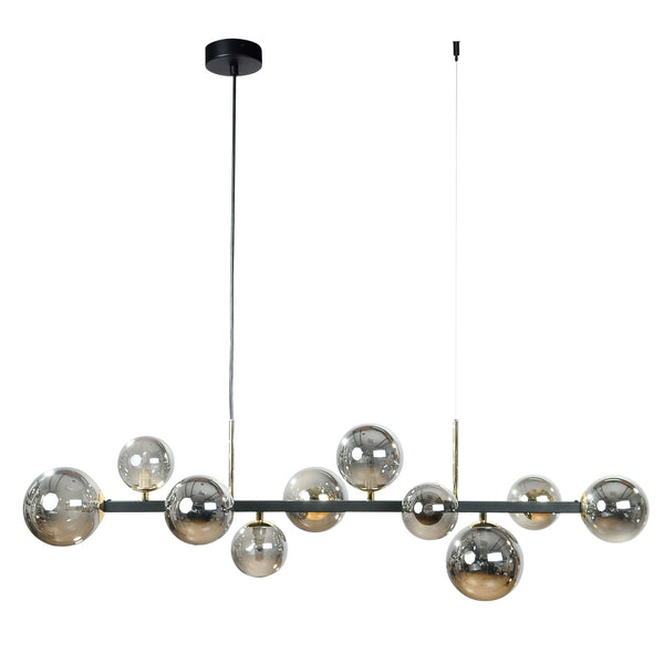Suspension luminaire | Serenity Noire