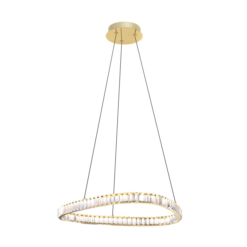 Suspension luminaire | Athesa Dorée