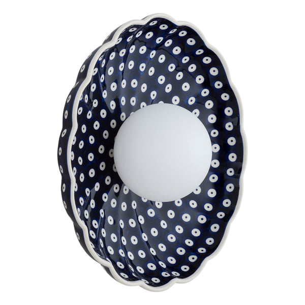 Wandleuchte Boll 1-flammig 8933