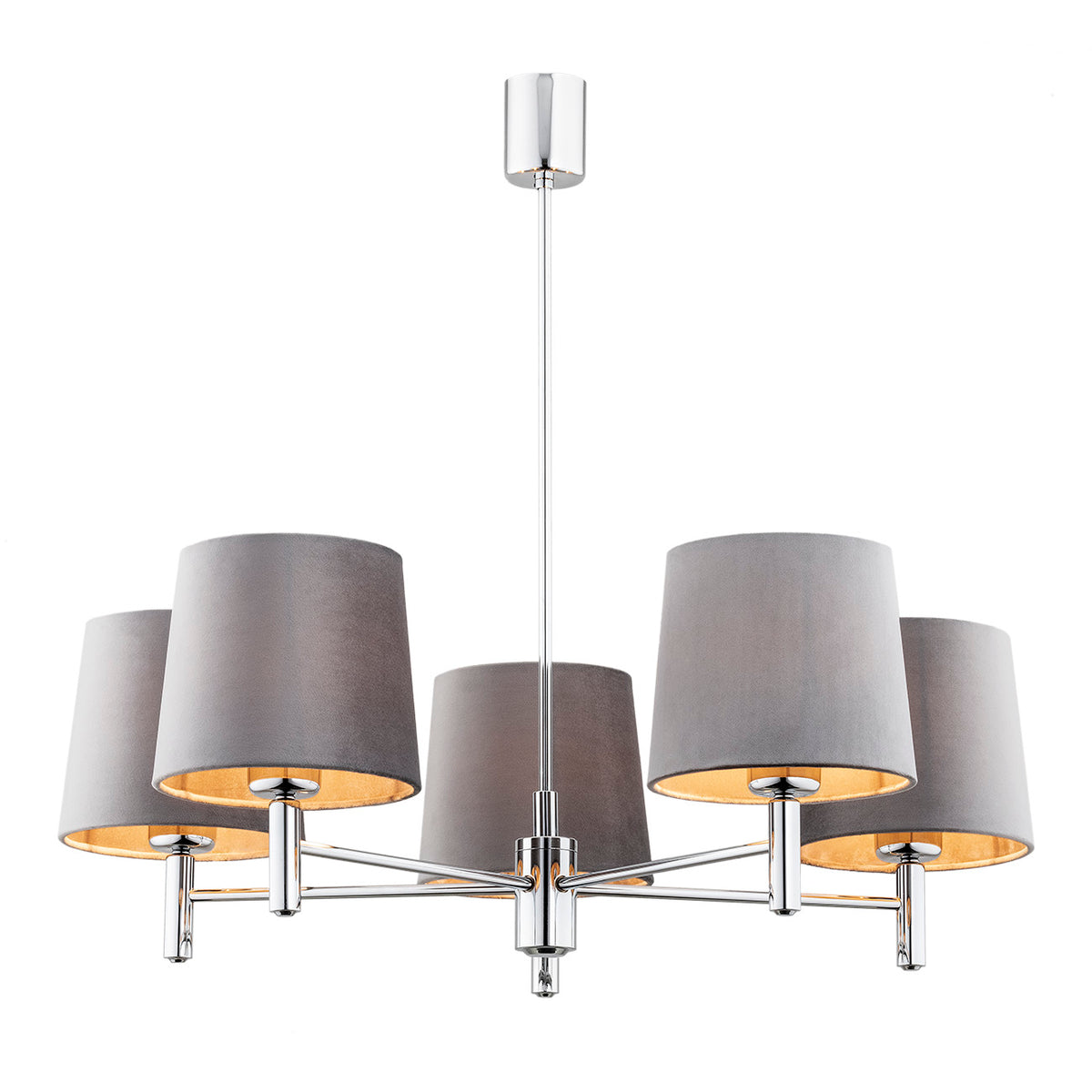 Lustre Bolzano Plus 5 lumières