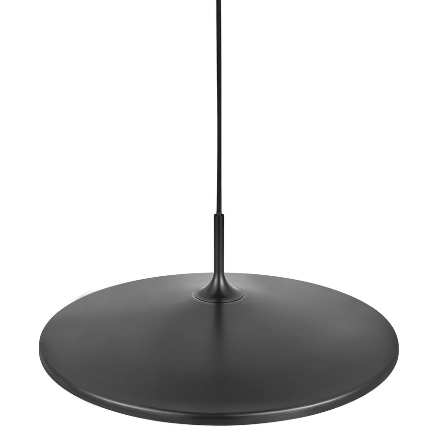 Suspension LED Balance noire