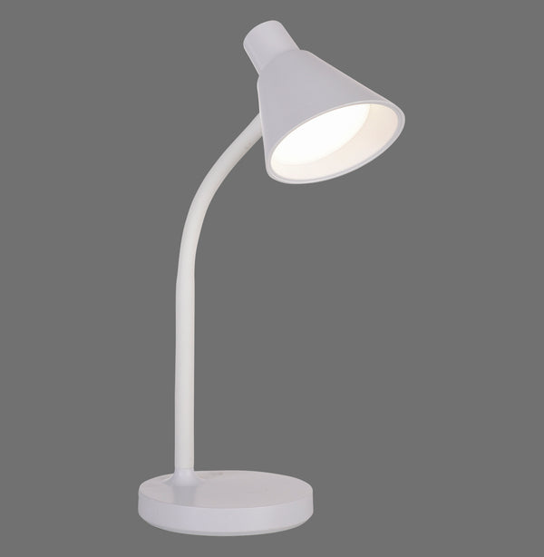 Lampe à poser Pixie blanche