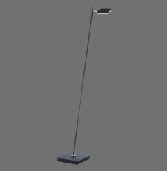 Lampadaire Pure-Mira anthracite