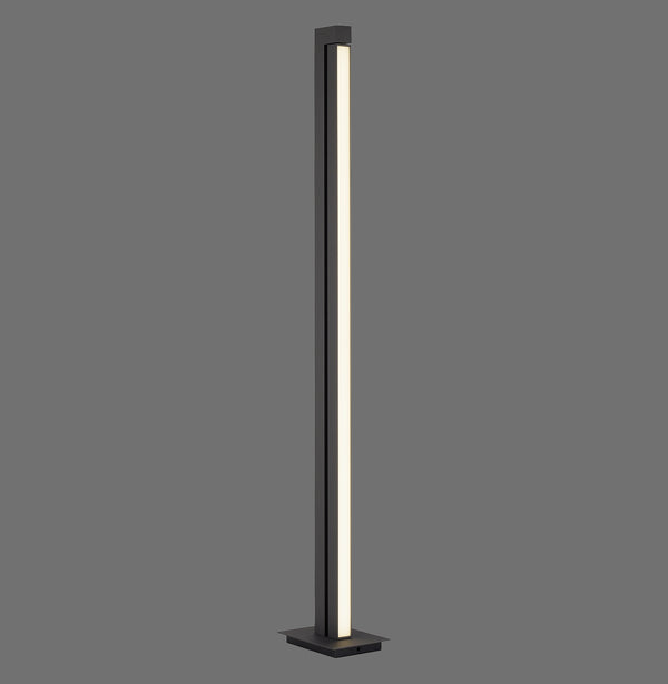 Lampadaire Pure-Lines anthracite