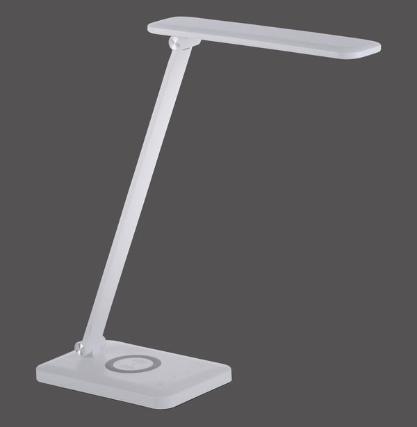Lampe à poser Florentina blanche
