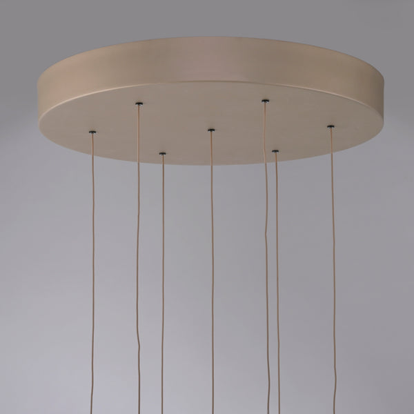 Suspension luminaire | Tesbereta