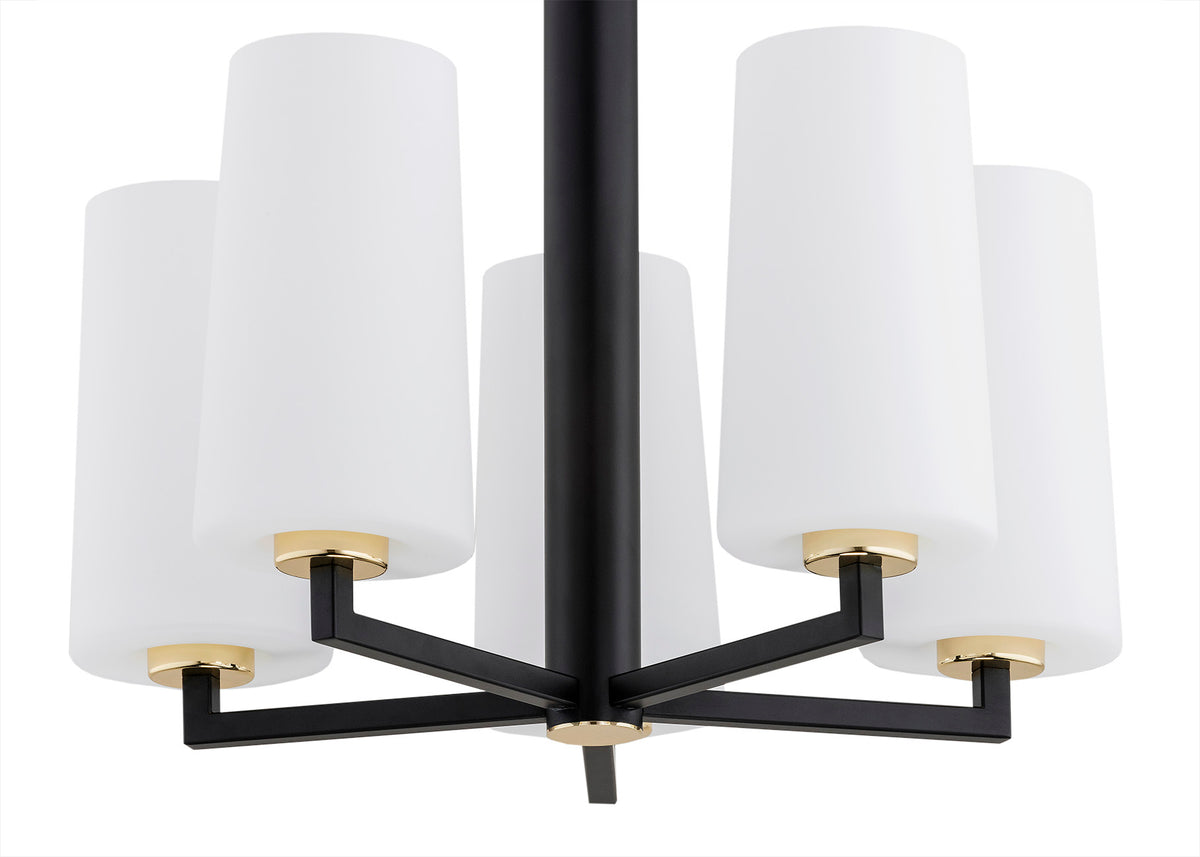 Lustre Camelot Plus 5 lumières