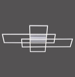 Plafonnier LED | Q-Inigo L 101 cm