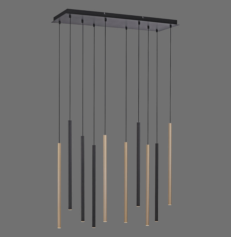 Suspension luminaire | Flute