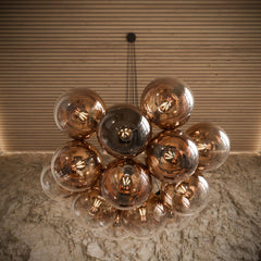 Suspension luminaire | Serlinano