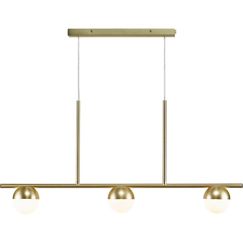 Suspension luminaire | Contina 3-Spot