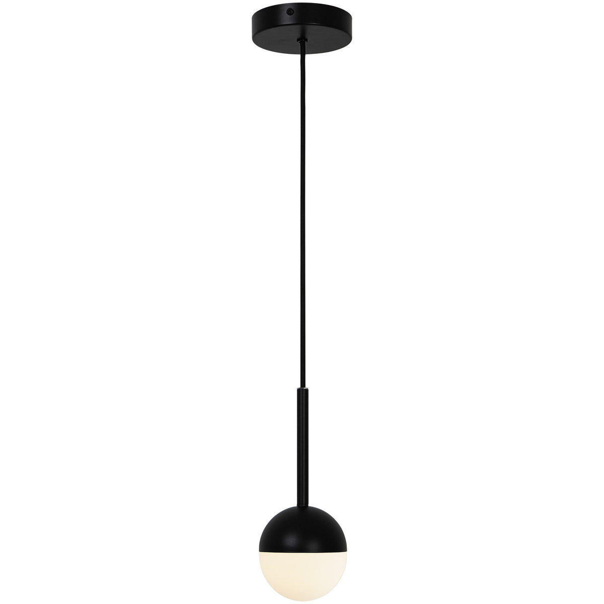Suspension Contina, verre