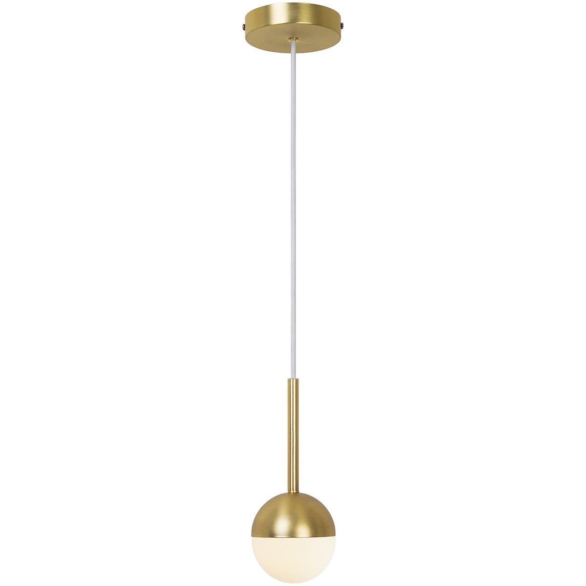 Suspension Contina, verre
