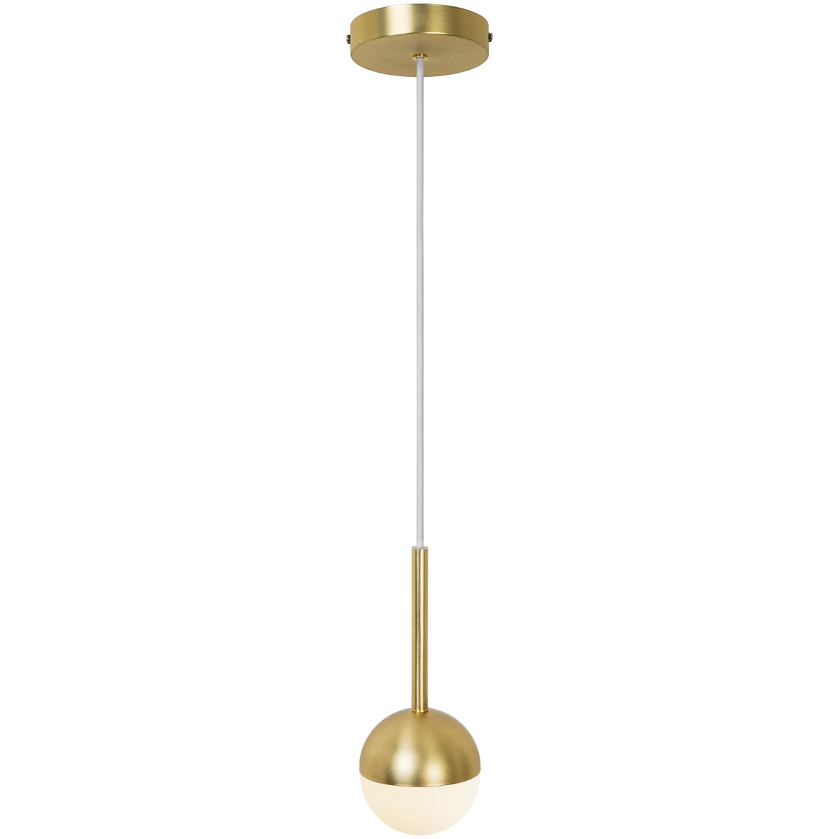 Suspension Contina, verre