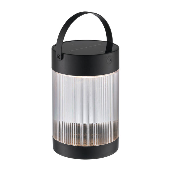 Lampe extérieure LED Coupar solaire, IP44