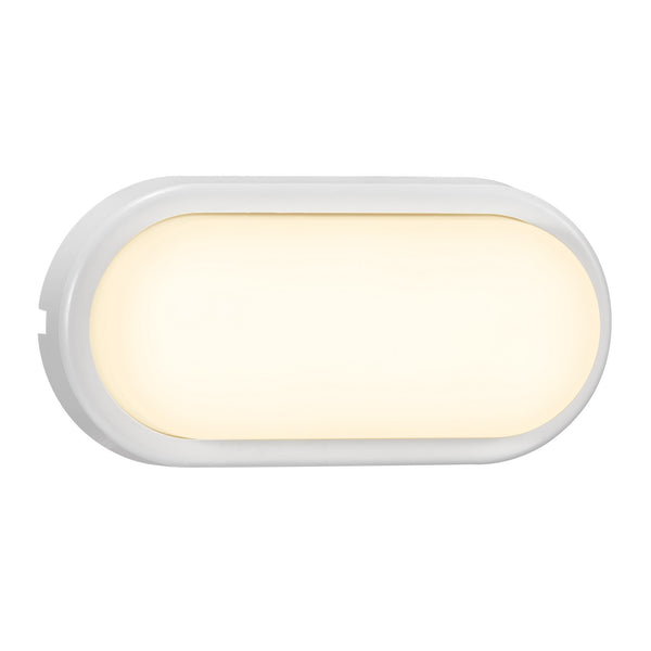 Applique extérieure LED Cuba Outdoor Energy Oval, IP54