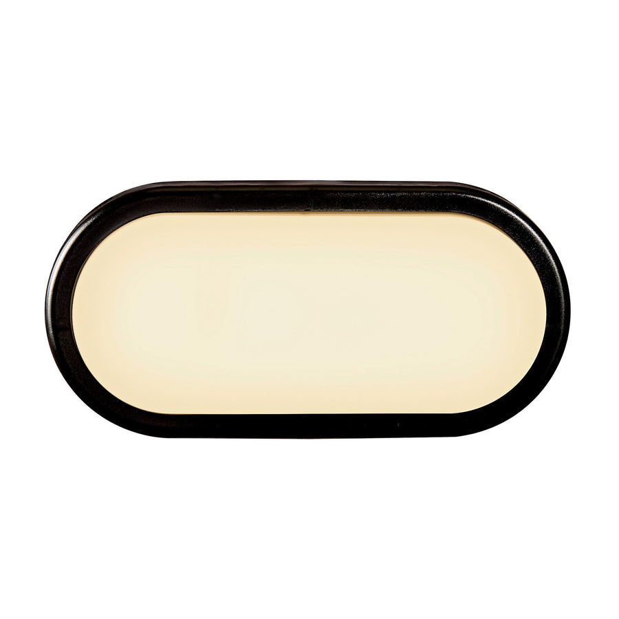 Applique extérieure LED Cuba Outdoor Energy Oval, IP54