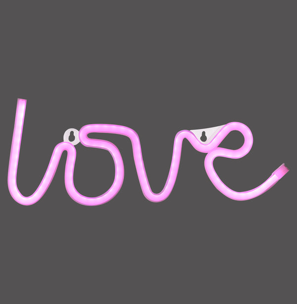 Applique murale | Neon-Love