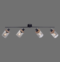 Luminaire plafonnier | Pasqual Noir