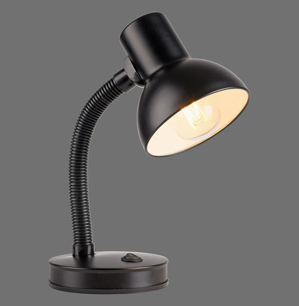 Lampe à poser Flexi noire