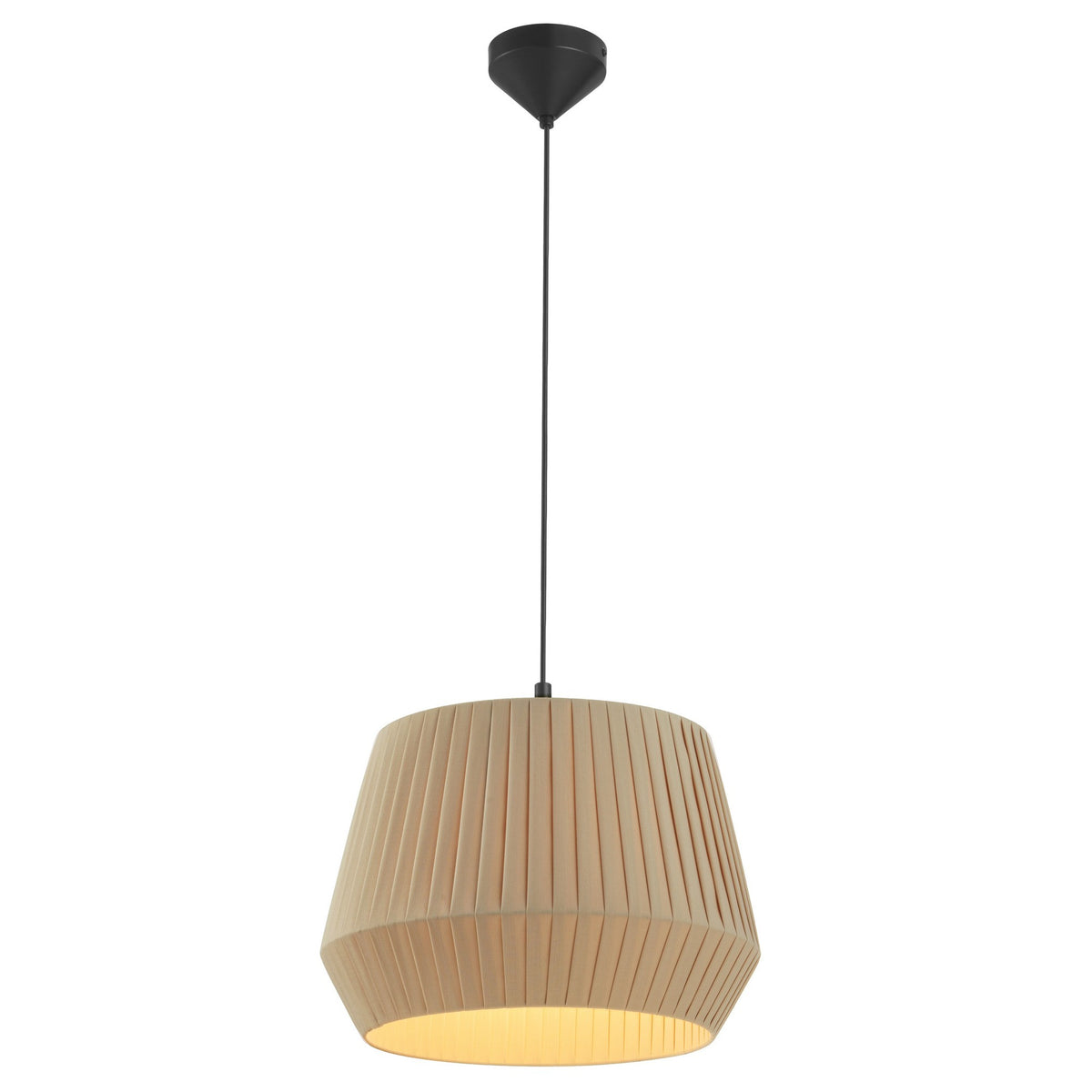 Suspension Dicte 40, tissu