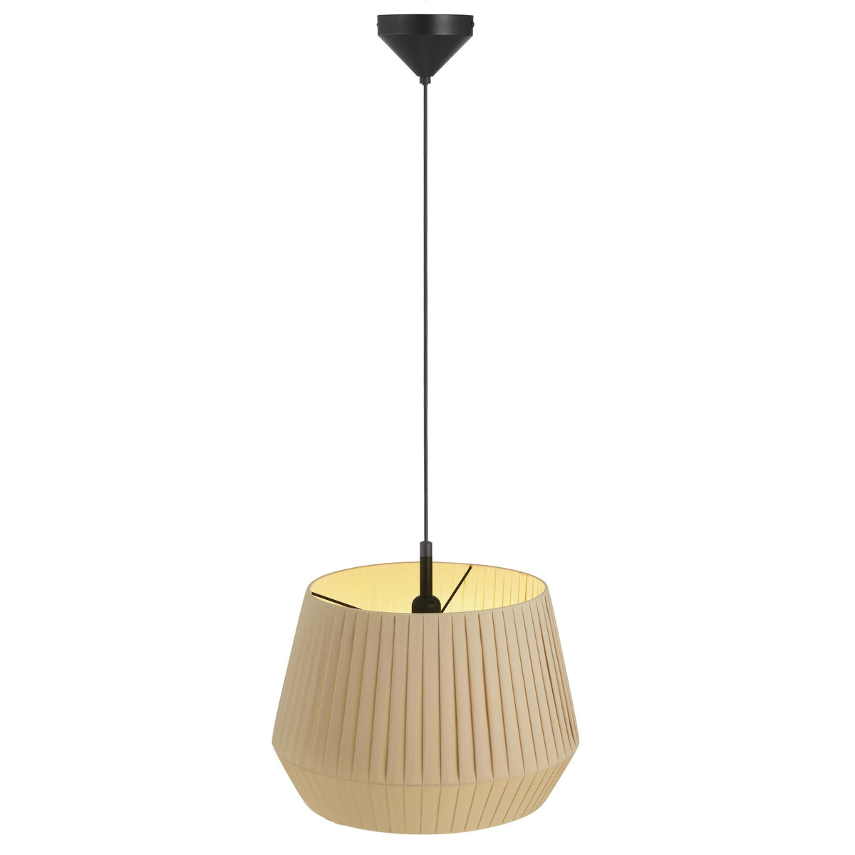 Suspension Dicte 40, tissu