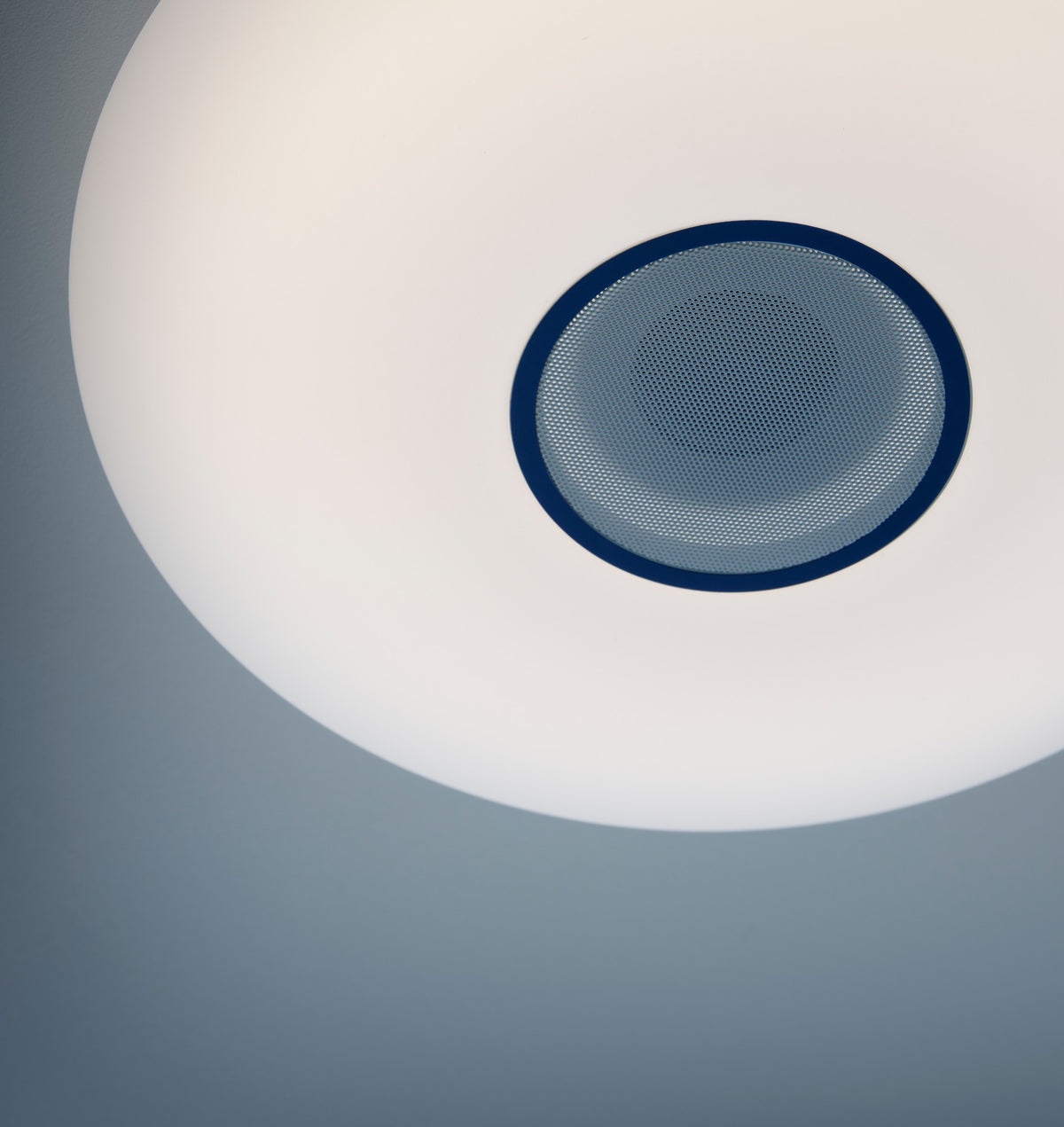 Plafonnier LED Djay Smart multicolore blanc