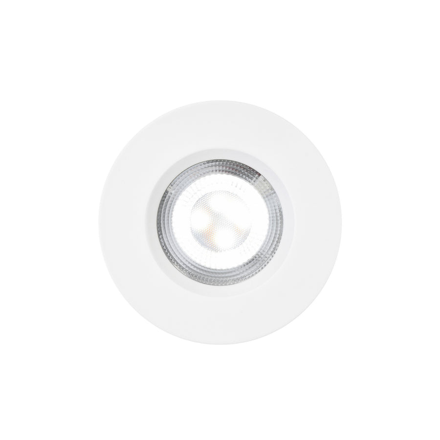 Spot encastrable LED Don Smart multicolore
