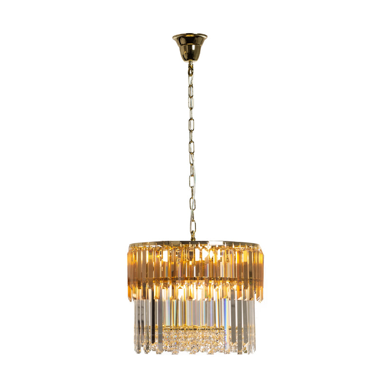 Suspension luminaire | Camille Dorée