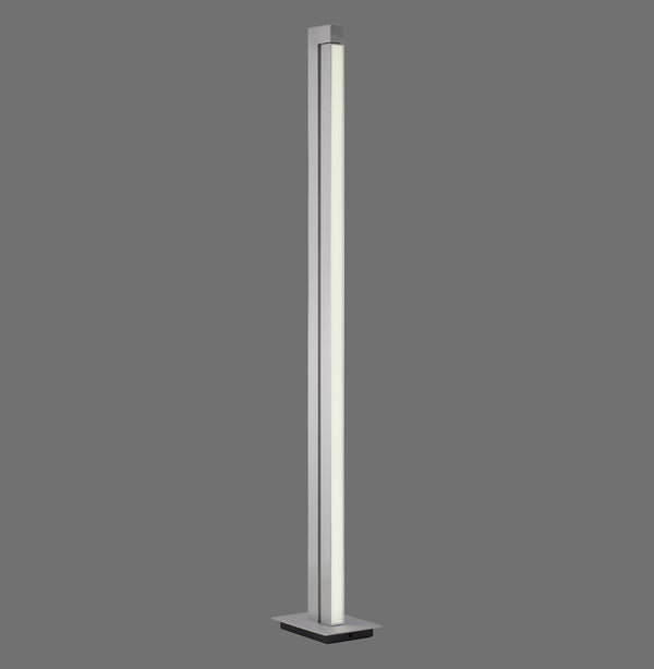 Lampadaire Pure-Lines aluminium