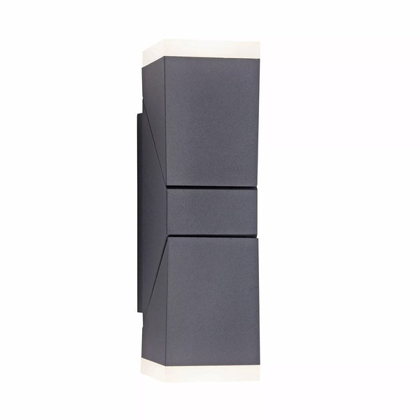Applique murale Ryan anthracite (9722-13)