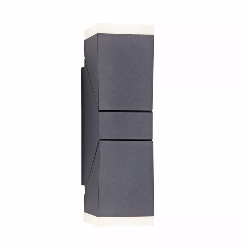 Applique murale Ryan anthracite (9722-13)