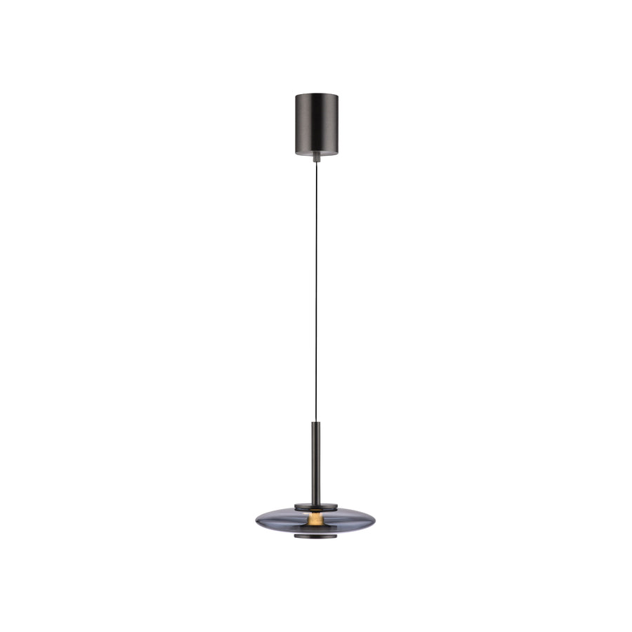 Suspension Pure Vitrum grise