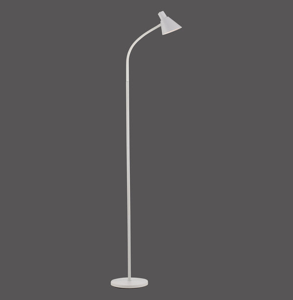 Lampadaire Pixie blanc