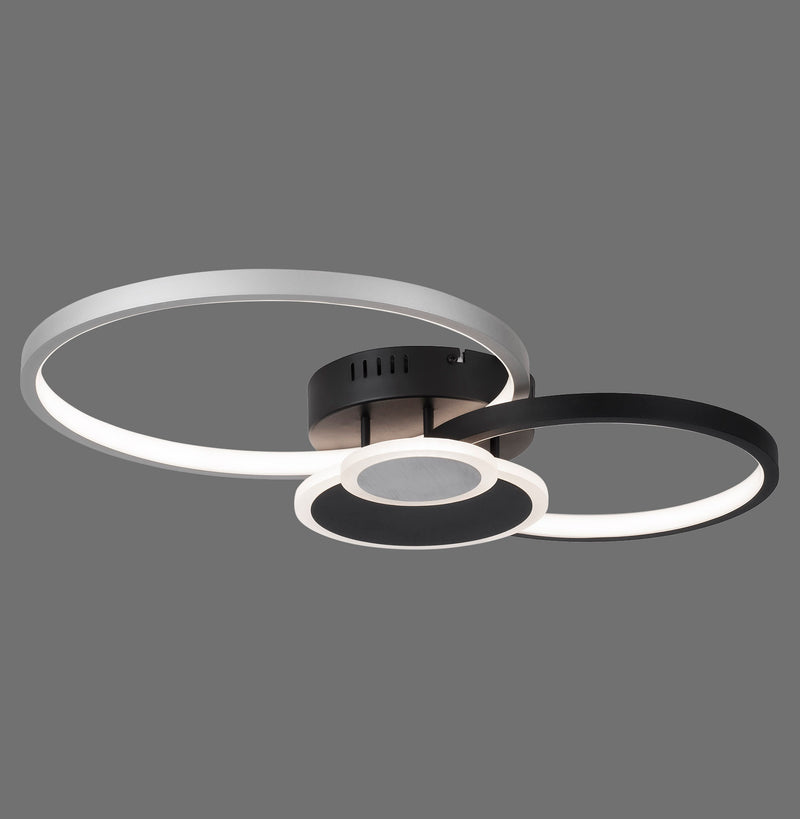 Plafonnier LED | Papilon Noir