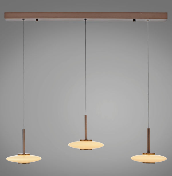 Suspension luminaire | Zephyrion
