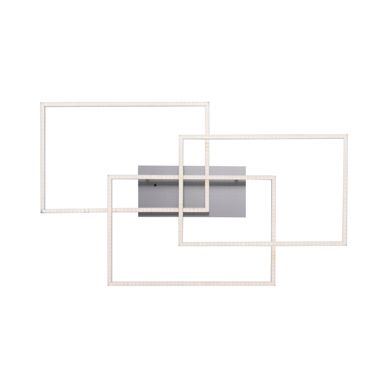 Plafonnier LED | Iven H 82 cm