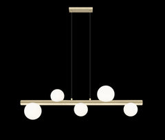 Suspension luminaire | Fores Dorée