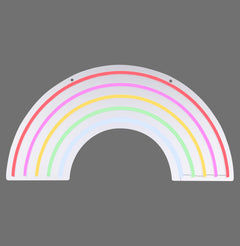 Applique murale | Neon-Rainbow