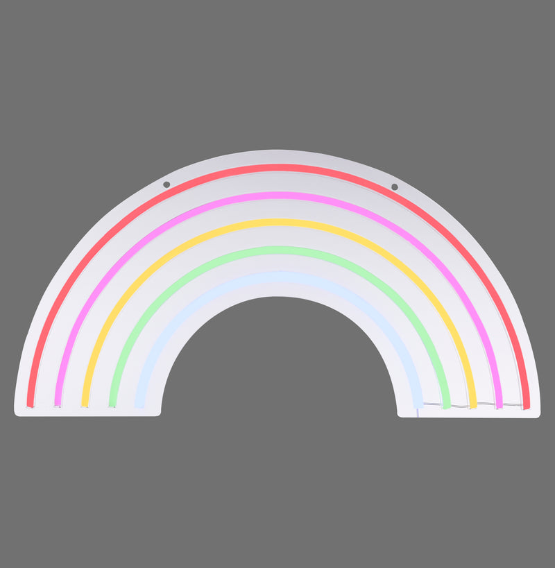 Applique murale | Neon-Rainbow