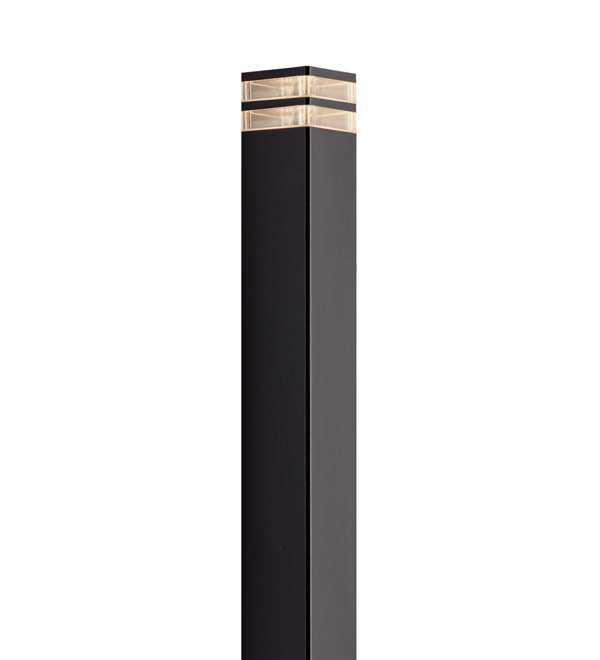 Borne extérieure Elm noire, IP44