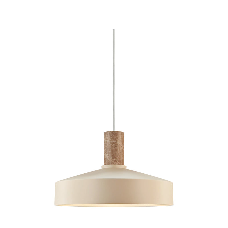 Suspension Elvas marble, marbre