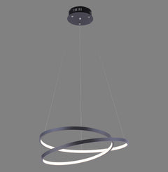 Suspension luminaire | Roman Noire