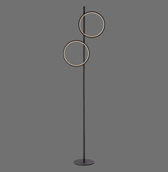 Lampadaire Mini Ritus noir