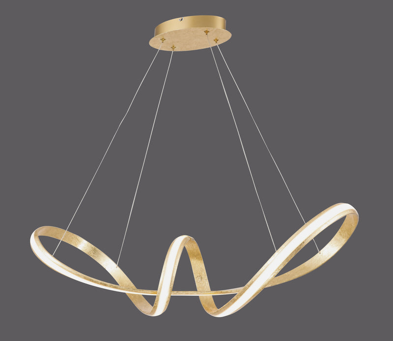 Suspension luminaire | Andreina