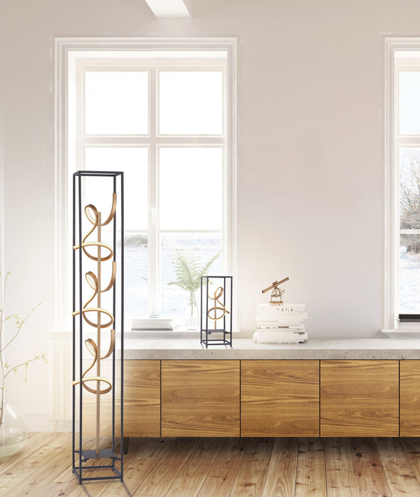 Lampadaire salon | Selina