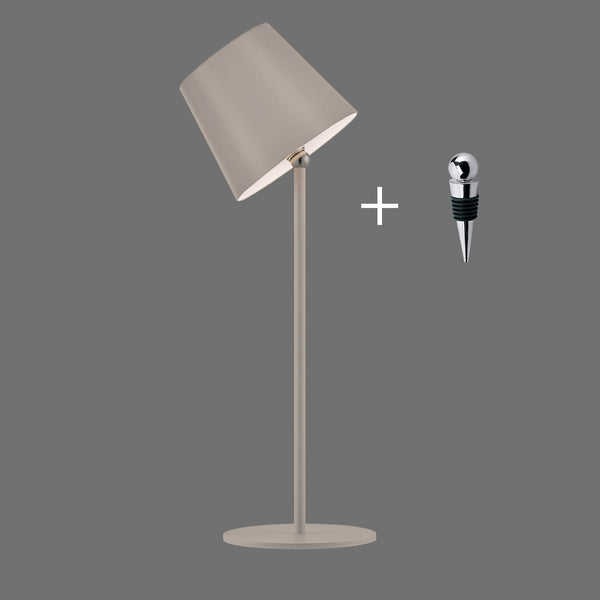 Lampe à poser Boteria sable