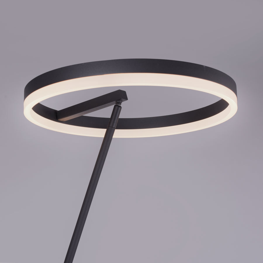 Lampadaire Titus anthracite